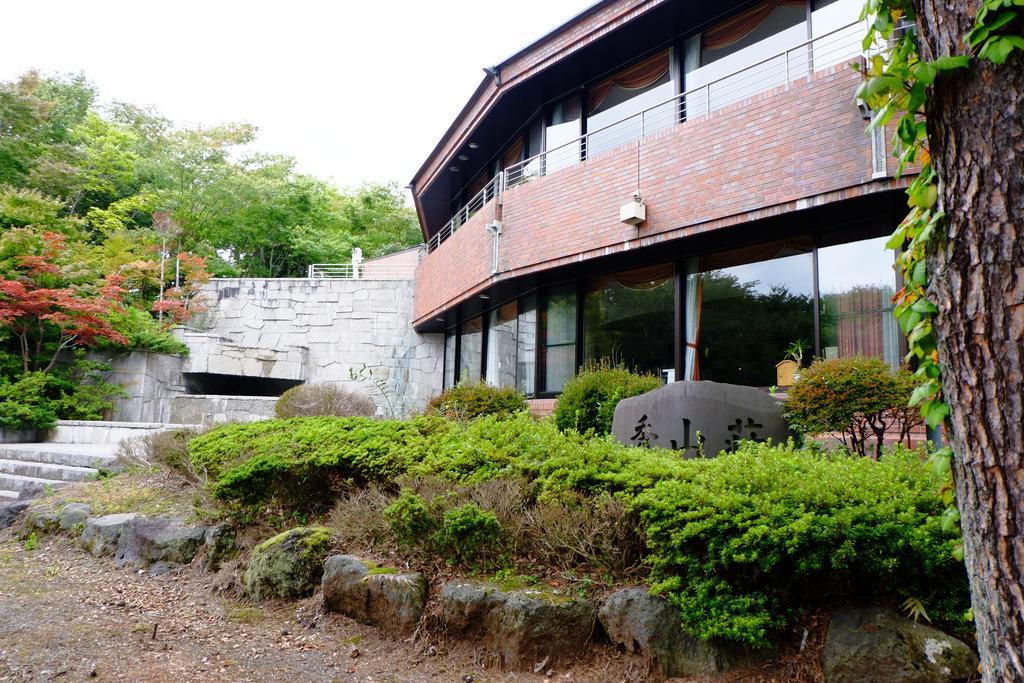 Lake Yamanakako Shuzansou Eksteriør bilde