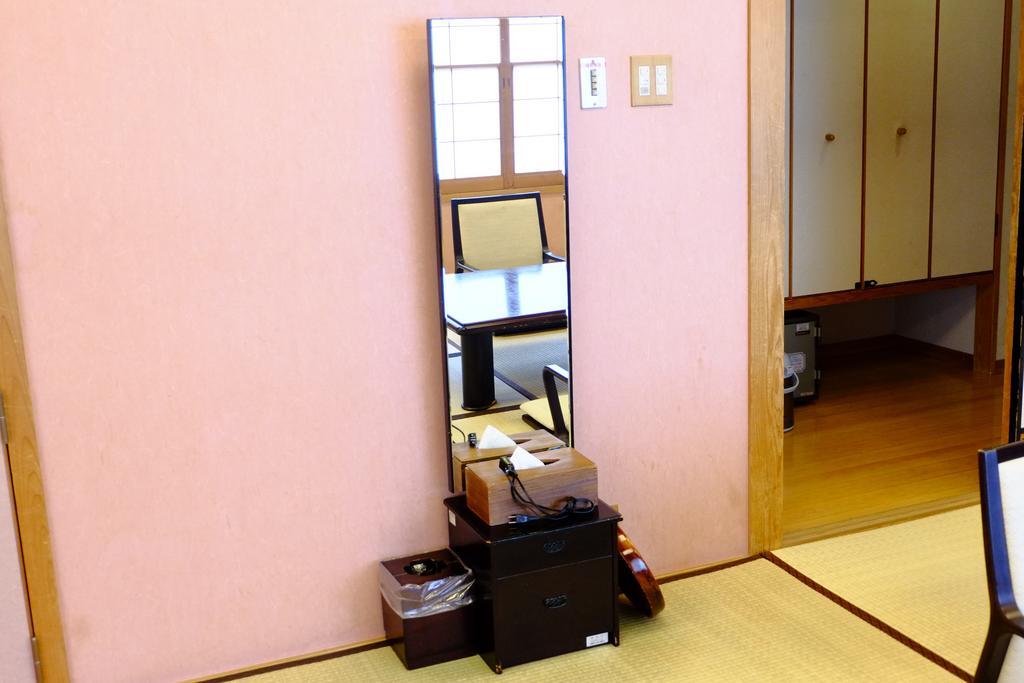 Lake Yamanakako Shuzansou Rom bilde