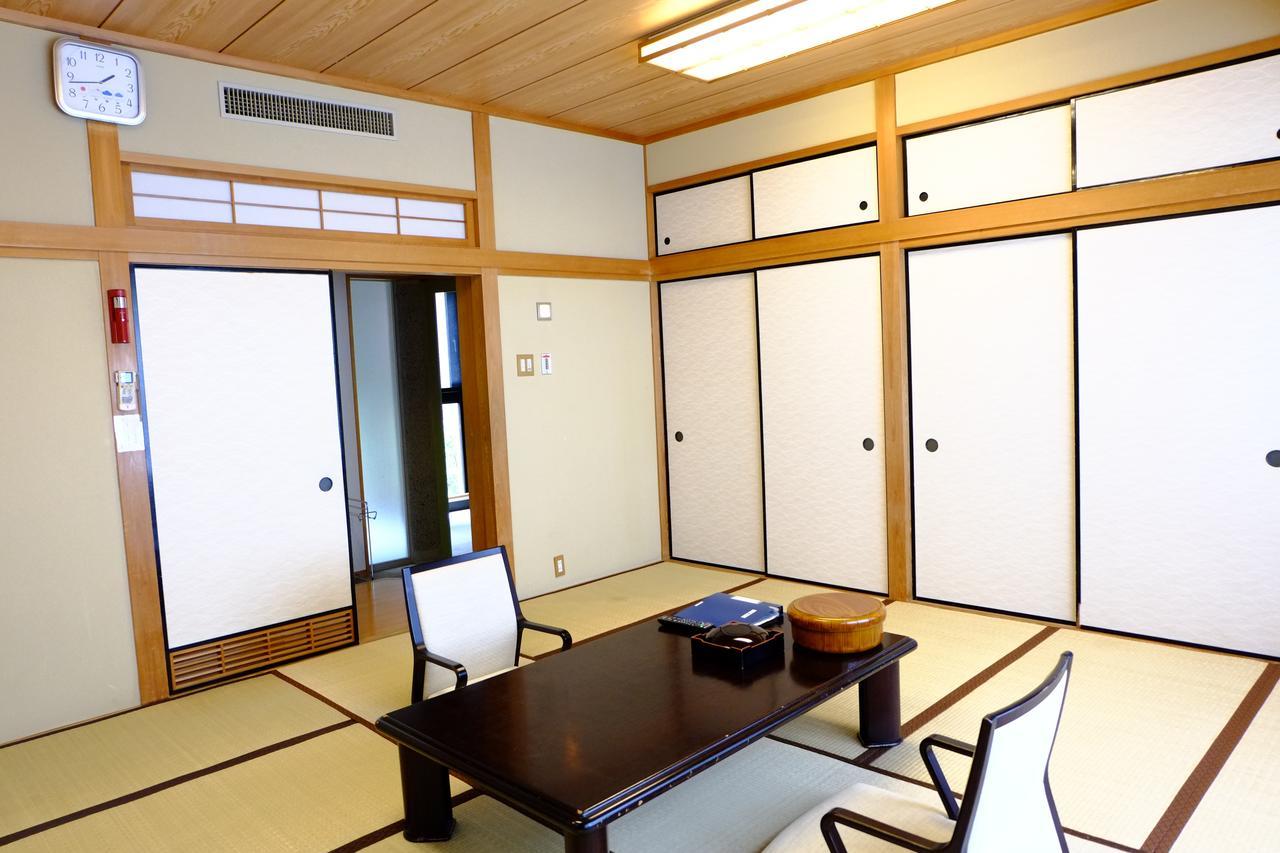 Lake Yamanakako Shuzansou Rom bilde