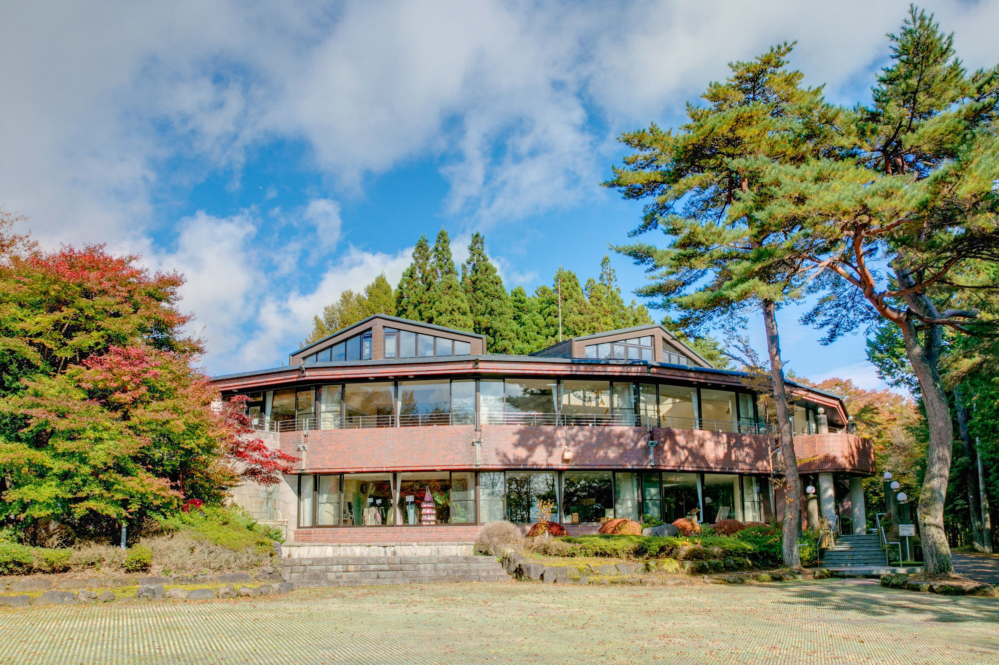 Lake Yamanakako Shuzansou Eksteriør bilde